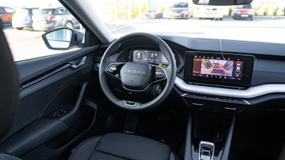 Škoda Octavia 1.5 TSI Drive 130