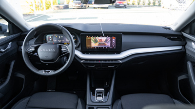 Škoda Octavia 1.5 TSI Drive 130