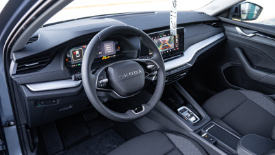 Škoda Octavia 1.5 TSI Drive 130