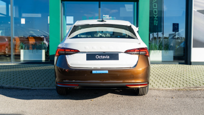 Škoda Octavia 1.5 TSI Selection