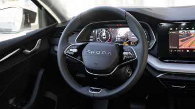 Škoda Octavia 1.5 TSI Selection