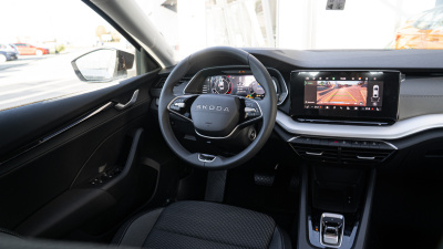 Škoda Octavia 1.5 TSI Selection