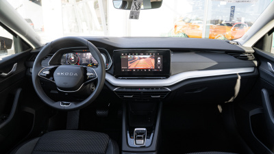 Škoda Octavia 1.5 TSI Selection