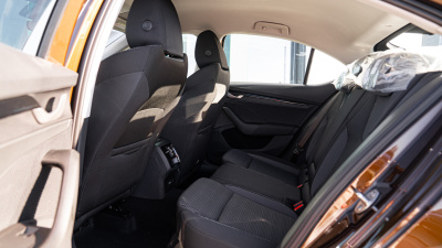 Škoda Octavia 1.5 TSI Selection