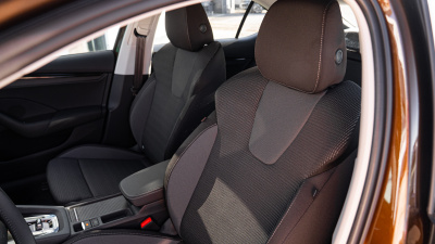 Škoda Octavia 1.5 TSI Selection