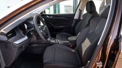 Škoda Octavia 1.5 TSI Selection