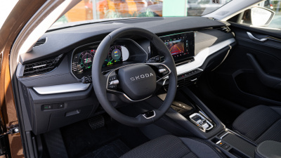 Škoda Octavia 1.5 TSI Selection