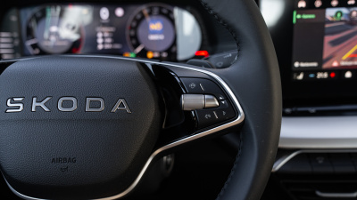 Škoda Octavia 1.5 TSI Selection