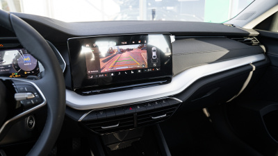 Škoda Octavia 1.5 TSI Selection