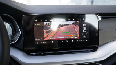 Škoda Octavia 1.5 TSI Selection