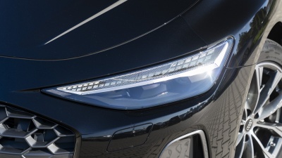 AUDI A6 Limuzína 2.0 TDI Quattro (pohľad zozadu)