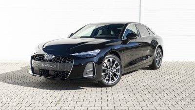 AUDI A6 Limuzína 2.0 TDI Quattro (základný pohľad)