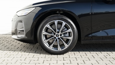 AUDI A6 Limuzína 2.0 TDI Quattro (pohľad do interiéru)