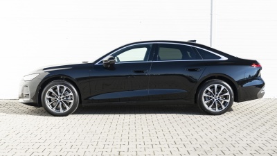 AUDI A6 Limuzína 2.0 TDI Quattro (pohľad zboku)