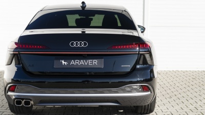 AUDI A6 Limuzína 2.0 TDI Quattro