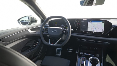 AUDI A6 Limuzína 2.0 TDI Quattro