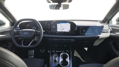 AUDI A6 Limuzína 2.0 TDI Quattro