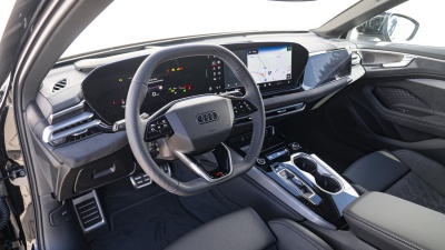 AUDI A6 Limuzína 2.0 TDI Quattro