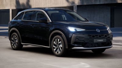 VW T-Roc 1.5 eTSI Trend (základný pohľad)