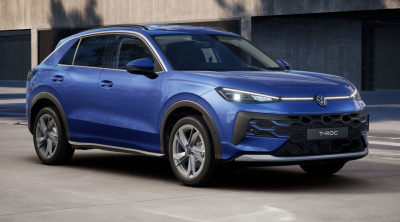 VW T-ROC 1.5 eTSI Life (základný pohľad)