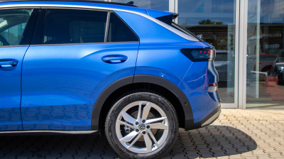 VW T-Roc 1.5 eTSI Life (pohľad spredu)