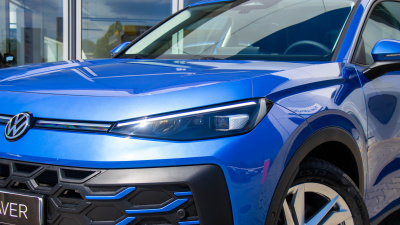 VW T-Roc 1.5 eTSI Life (pohľad do interiéru)
