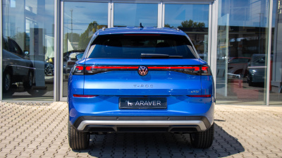 VW T-Roc 1.5 eTSI Life (pohľad do interiéru)
