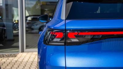 VW T-Roc 1.5 eTSI Life (pohľad do interiéru)