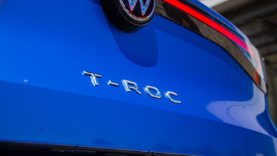 VW T-Roc 1.5 eTSI Life
