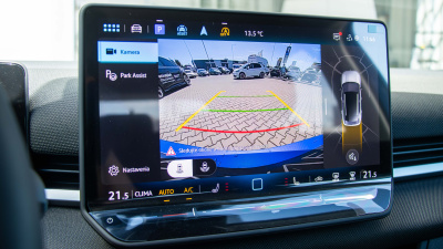 VW T-Roc 1.5 eTSI Life