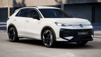 VW T-Roc 1.5 eTSI R-Line (základný pohľad)