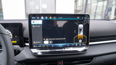 VW T-Roc 1.5 eTSI R-Line