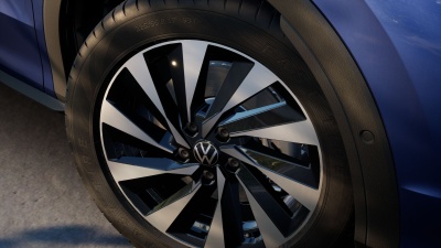 VW T-ROC 1.5 eTSI Life (pohľad do interiéru)