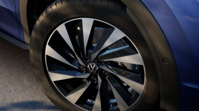 VW T-ROC 1.5 eTSI Life (pohľad do interiéru)