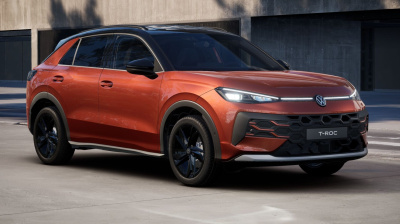 VW T-Roc 1.5 eTSI Style (základný pohľad)