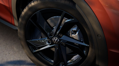 VW T-Roc 1.5 eTSI Style (pohľad do interiéru)