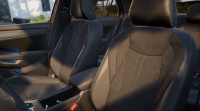 VW T-Roc 1.5 eTSI Style (pohľad do interiéru)