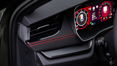 Škoda Octavia Combi 2.0 TSI RS 