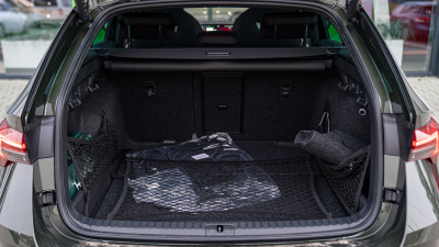 Škoda Octavia Combi 2.0 TSI RS 