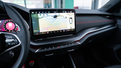 Škoda Octavia Combi 2.0 TSI RS 