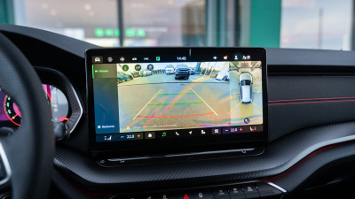 Škoda Octavia Combi 2.0 TSI RS 