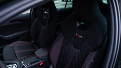 Škoda Octavia Combi 2.0 TSI RS 