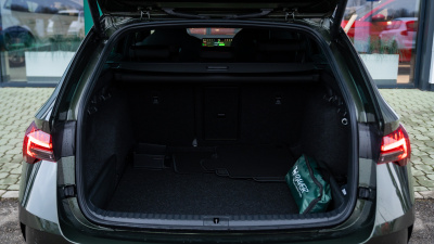 Škoda Octavia Combi 2.0 TSI RS 