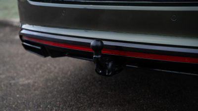 Škoda Octavia Combi 2.0 TSI RS 