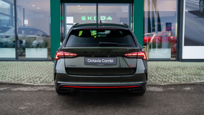 Škoda Octavia Combi 2.0 TSI RS 