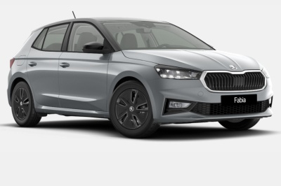 Škoda Fabia 1.0 TSI Drive 130 Plus  (základný pohľad)