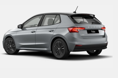 Škoda Fabia 1.0 TSI Drive 130 Plus  (pohľad zozadu)