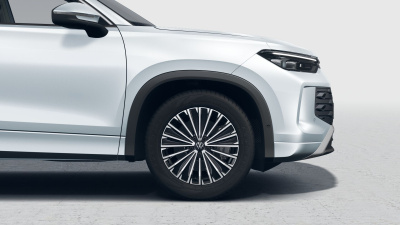 VW Tayron 2.0 TDI Limited (pohľad spredu)