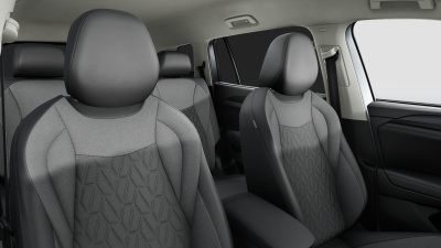 VW Tayron 2.0 TDI Limited (pohľad do interiéru)