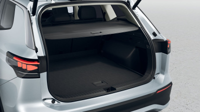 VW Tayron 2.0 TDI Limited (pohľad do interiéru)